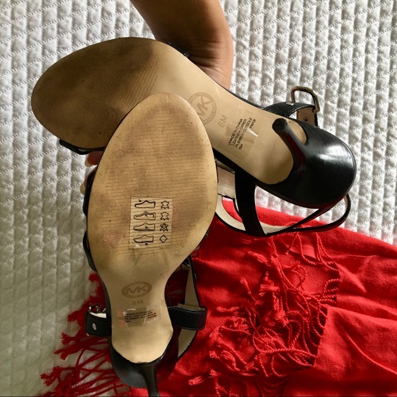 Sexy Michael Kors Heels - Picture 8 of 14